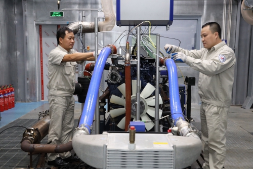 TĂNG CƯỜNG TUYÊN TRUYỀN VÀ THỰC HIỆN LỘ TRÌNH KIỂM ĐỊNH KHÍ THẢI XE CƠ GIỚI TẠI CÁC KHU CÔNG NGHỆ CAO VÀ KHU CÔNG NGHIỆP HÀ NỘI